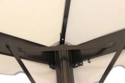 OUTFLEXX Ersatzdach Für Pavillons, Beige, Polyester, 300x300cm 22 OUTFLEXX Ersatzdach Für Pavillons, Beige, Polyester, 300x300cm -Gartenmöbel 10 13620.jpg