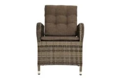 Ploß Rabida Dining Sessel, Champagner-meliert, Polyrattan, Verstellbar, Mit Fußhocker -Gartenmöbel 11 21057.jpg