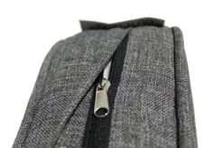 OUTFLEXX Rollliege, Grau, Polyrattan, 200x70x27,5cm, Rückenlehne 5-fach Verstellbar 34 OUTFLEXX Rollliege, Grau, Polyrattan, 200x70x27,5cm, Rückenlehne 5-fach Verstellbar -Gartenmöbel 13 18367.jpg