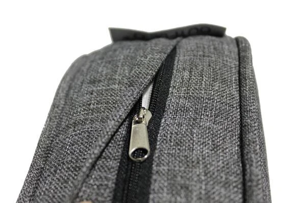 OUTFLEXX Rollliege, Grau, Polyrattan, 200x70x27,5cm, Rückenlehne 5-fach Verstellbar 15 OUTFLEXX Rollliege, Grau, Polyrattan, 200x70x27,5cm, Rückenlehne 5-fach Verstellbar – Bild 13