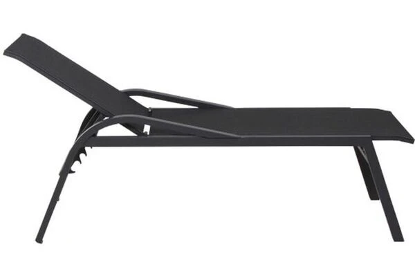 SIENA GARDEN Milos Stapelliege, Aluminium/Ranotex, 194x64 Cm 15 SIENA GARDEN Milos Stapelliege, Aluminium/Ranotex, 194x64 Cm – Bild 13