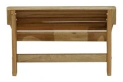 Ploß Adirondack Sessel, Teakoptik, FSC®-Akazienholz, 73x89x88 Cm, Mit Hocker 50x51x33,5 Cm -Gartenmöbel 14 21056.jpg