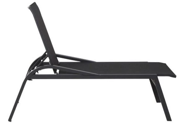 SIENA GARDEN Milos Stapelliege, Aluminium/Ranotex, 194x64 Cm 18 SIENA GARDEN Milos Stapelliege, Aluminium/Ranotex, 194x64 Cm – Bild 16