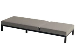 HARTMAN Eva Loungeliege, Flanelle, Sunbrella, 195 X 70 X 31 Cm, Rückenlehne Verstellbar -Gartenmöbel 17 20465.jpg