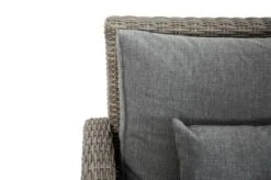 OUTFLEXX Dining Set, Grau, Polyrattan, 4tlg, 5-6 Personen, Inkl. Polster Und Kissen -Gartenmöbel 17 20661.jpg