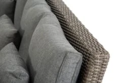 OUTFLEXX Dining Set, Grau, Polyrattan, 4tlg, 5-6 Personen, Inkl. Polster Und Kissen -Gartenmöbel 19 20661.jpg