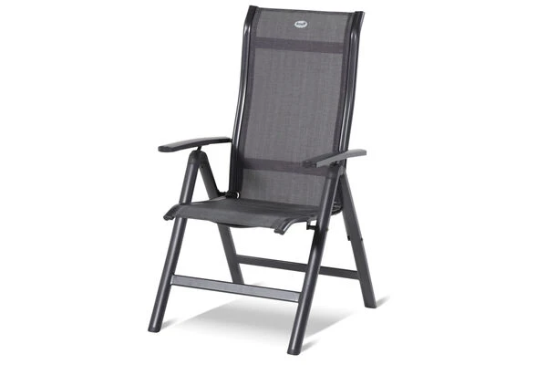 HARTMAN Alice Comfort Multipositionssessel, Xerix/anthrazit, Alu/Textilen 3 HARTMAN Alice Comfort Multipositionssessel, Xerix/anthrazit, Alu/Textilen