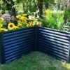 OUTFLEXX Eck-Hochbeet, Anthrazit, Zincalume, 210x210x90x84cm -Gartenmöbel 1 18170.jpg