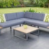 OUTFLEXX Ecklounge, Anthrazit/teakoptik, Aluminium/Akazie, Für 5 Personen, Inkl. Polster -Gartenmöbel 1 18847.jpg