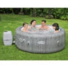 BESTWAY Lay-Z-Spa Honolulu AirJet Whirlpool, Grau (Rattanoptik), TriTech, Ø196x71cm 2 BESTWAY Lay-Z-Spa Honolulu AirJet Whirlpool, Grau (Rattanoptik), TriTech, Ø196x71cm -Gartenmöbel 1 19183.jpg