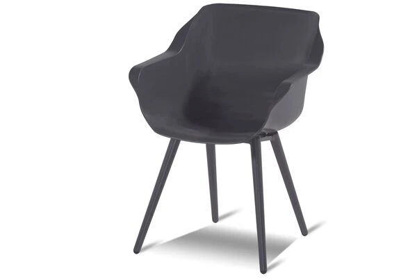 HARTMAN Sophie Studio Armlehnensessel, Xerix, Alu / Kunststoff, 59 X 62 X 84 Cm 3 HARTMAN Sophie Studio Armlehnensessel, Xerix, Alu / Kunststoff, 59 X 62 X 84 Cm