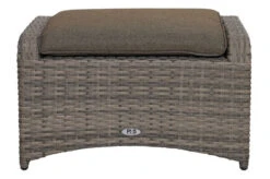 Ploß Rabida Hocker, Champagner-meliert, Polyrattan, 71x52x42 Cm, Zu Loungesessel, Inkl. Polster 16 Ploß Rabida Hocker, Champagner-meliert, Polyrattan, 71x52x42 Cm, Zu Loungesessel, Inkl. Polster -Gartenmöbel 20169 02.jpg