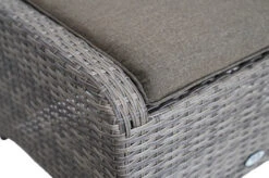 Ploß Rabida Hocker, Champagner-meliert, Polyrattan, 71x52x42 Cm, Zu Loungesessel, Inkl. Polster 17 Ploß Rabida Hocker, Champagner-meliert, Polyrattan, 71x52x42 Cm, Zu Loungesessel, Inkl. Polster -Gartenmöbel 20169 04.jpg