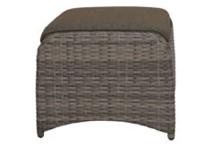 Ploß Rabida Hocker, Champagner-meliert, Polyrattan, 71x52x42 Cm, Zu Loungesessel, Inkl. Polster 23 Ploß Rabida Hocker, Champagner-meliert, Polyrattan, 71x52x42 Cm, Zu Loungesessel, Inkl. Polster -Gartenmöbel 20169 08.jpg