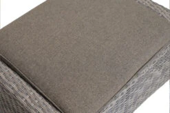 Ploß Rabida Hocker, Champagner-meliert, Polyrattan, 71x52x42 Cm, Zu Loungesessel, Inkl. Polster 24 Ploß Rabida Hocker, Champagner-meliert, Polyrattan, 71x52x42 Cm, Zu Loungesessel, Inkl. Polster -Gartenmöbel 20169 09.jpg