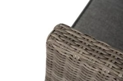 OUTFLEXX Dining Set, Grau, Polyrattan, 4tlg, 5-6 Personen, Inkl. Polster Und Kissen -Gartenmöbel 20 20661.jpg