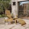 Ploß Adirondack Sessel, Teakoptik, FSC®-Akazienholz, 73x89x88 Cm, Mit Hocker 50x51x33,5 Cm 1 Ploß Adirondack Sessel, Teakoptik, FSC®-Akazienholz, 73x89x88 Cm, Mit Hocker 50x51x33,5 Cm -Gartenmöbel 21056 CGI 01.jpg