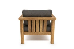 OUTFLEXX Hamim Sessel, Natur/grau, Teak/Olefin, 90 X 80 X 60 Cm, Recycled Teak 15 OUTFLEXX Hamim Sessel, Natur/grau, Teak/Olefin, 90 X 80 X 60 Cm, Recycled Teak -Gartenmöbel 21685 6.jpg