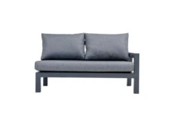OUTFLEXX Ecklounge, Anthrazit Matt/dunkelgrau, Alu/Spuncrylic, 5-tlg., Tisch 115x115cm, 4-6 Pers -Gartenmöbel 21797 3.jpg
