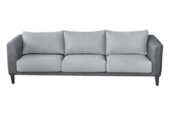 OUTFLEXX Loungemöbel Set, Dunkelgrau, Alu/Spuncrylic, 4-tlg., Tisch 123x80cm, 5 Pers -Gartenmöbel 21807 6.jpg