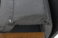 SIENA GARDEN Savona Sessel, Matt Graphit , Alu/FSC-Teak/Texfabric, 74x60x110 Cm, Verstellbare Rückenlehne, Inkl. Polster -Gartenmöbel 21993 7.jpg