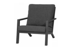 SIENA GARDEN Belia/Bellani Loungemöbel, Matt Anthrazit/grau, Alu/Keramik, Lifttisch 140x85 Cm, 1x 3-Sitzer, 2 Sessel -Gartenmöbel 22122 3.jpg