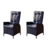 OUTFLEXX 2er Set Dining Sessel, Schwarz, Polyrattan, Je 55 X 65 X 112 Cm, Rücken Stufenlos Verstellbar 1 OUTFLEXX 2er Set Dining Sessel, Schwarz, Polyrattan, Je 55 X 65 X 112 Cm, Rücken Stufenlos Verstellbar -Gartenmöbel 22284 9.jpg