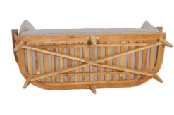 OUTFLEXX Loungeset, Hellgrau, Akazie, Teak-Look, Inkl. Polster, 4 Personen 27 OUTFLEXX Loungeset, Hellgrau, Akazie, Teak-Look, Inkl. Polster, 4 Personen -Gartenmöbel 22379 17.jpg