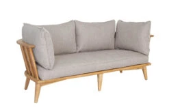 OUTFLEXX Loungeset, Hellgrau, Akazie, Teak-Look, Inkl. Polster, 4 Personen 23 OUTFLEXX Loungeset, Hellgrau, Akazie, Teak-Look, Inkl. Polster, 4 Personen -Gartenmöbel 22379 9.jpg