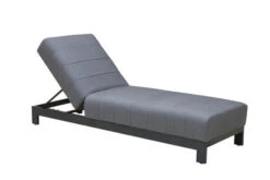 OUTFLEXX Liege, Anthrazit/flanelle, Alu/Sunbrella, 203x70x40/100, Höhenverstellbare Rückenlehne 10 OUTFLEXX Liege, Anthrazit/flanelle, Alu/Sunbrella, 203x70x40/100, Höhenverstellbare Rückenlehne -Gartenmöbel 22410 2.jpg
