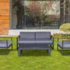 OUTFLEXX Bury Loungemöbel, Anthrazit/grau, Alu/Olefin, 4 Personen, Loungetisch 120x72 Cm -Gartenmöbel 22414 01.jpg