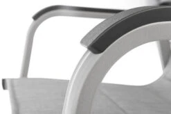 KETTLER BasicPlus PaddedStapelsessel, Silber/hellgrau, Alu/Textilene, 0301202-9000, Stapelbar -Gartenmöbel 22511 6.jpg