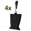 OUTTECH Schutzhüllen Zubehör, 4er Set Sandsäcke, Schwarz, Verhindert Bildung Von Wassersäcken, Befüllt 1 OUTTECH Schutzhüllen Zubehör, 4er Set Sandsäcke, Schwarz, Verhindert Bildung Von Wassersäcken, Befüllt -Gartenmöbel 22608 01.jpg