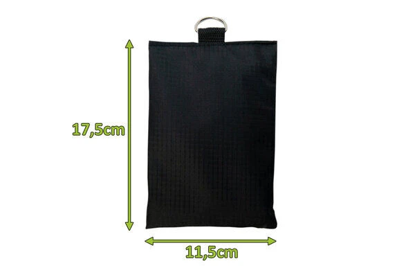 OUTTECH Schutzhüllen Zubehör, 4er Set Sandsäcke, Schwarz, Verhindert Bildung Von Wassersäcken, Befüllt 7 OUTTECH Schutzhüllen Zubehör, 4er Set Sandsäcke, Schwarz, Verhindert Bildung Von Wassersäcken, Befüllt – Bild 5