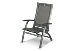 HARTMAN Silencio / Primo Sitzgruppe, Xerix/natur, Alu/Teak, 6 Multipo, 220x100cm, FSC-Teak Tischplatte -Gartenmöbel 23142 3.jpg