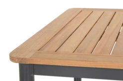 HARTMAN Silencio / Primo Sitzgruppe, Xerix/natur, Alu/Teak, 6 Multipo, 220x100cm, FSC-Teak Tischplatte -Gartenmöbel 23142 4.jpg