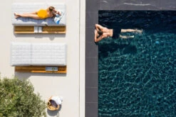 OUTFLEXX Icon Loungeliege, Lead Chine, Alu/Teak/Sunbrella, 213 X 89 X 41 Cm, Inkl. Verstellbarer Rückenlehne 17 OUTFLEXX Icon Loungeliege, Lead Chine, Alu/Teak/Sunbrella, 213 X 89 X 41 Cm, Inkl. Verstellbarer Rückenlehne -Gartenmöbel 23437 7.jpg