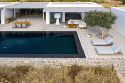 OUTFLEXX Icon Loungeliege, Lead Chine, Alu/Teak/Sunbrella, 213 X 89 X 41 Cm, Inkl. Verstellbarer Rückenlehne 19 OUTFLEXX Icon Loungeliege, Lead Chine, Alu/Teak/Sunbrella, 213 X 89 X 41 Cm, Inkl. Verstellbarer Rückenlehne -Gartenmöbel 23437 9.jpg