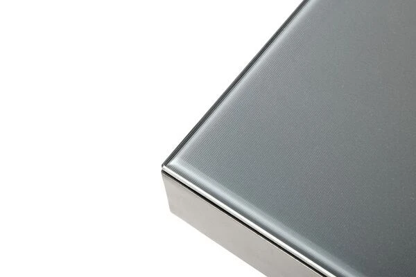 OUTFLEXX Malaga Premium Esstischgarnitur, Anthrazit/grau/sooty, Alu/Glas/Subrella, 180/240cm, 8 Sessel, Ausziehfunktion, Verstellbare Rückenlehne 6 OUTFLEXX Malaga Premium Esstischgarnitur, Anthrazit/grau/sooty, Alu/Glas/Subrella, 180/240cm, 8 Sessel, Ausziehfunktion, Verstellbare Rückenlehne – Bild 4