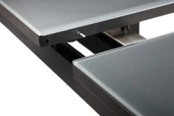 OUTFLEXX Malaga Premium Esstischgarnitur, Anthrazit/grau/sooty, Alu/Glas/Subrella, 180/240cm, 8 Sessel, Ausziehfunktion, Verstellbare Rückenlehne 23 OUTFLEXX Malaga Premium Esstischgarnitur, Anthrazit/grau/sooty, Alu/Glas/Subrella, 180/240cm, 8 Sessel, Ausziehfunktion, Verstellbare Rückenlehne -Gartenmöbel 28879 08.jpg