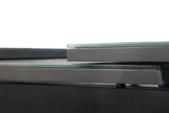 OUTFLEXX Malaga Premium Esstischgarnitur, Anthrazit/grau/sooty, Alu/Glas/Subrella, 180/240cm, 8 Sessel, Ausziehfunktion, Verstellbare Rückenlehne 24 OUTFLEXX Malaga Premium Esstischgarnitur, Anthrazit/grau/sooty, Alu/Glas/Subrella, 180/240cm, 8 Sessel, Ausziehfunktion, Verstellbare Rückenlehne -Gartenmöbel 28879 09.jpg