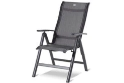 HARTMAN Alice Comfort Multipositionssessel, Xerix/anthrazit, Alu/Textilen 11 HARTMAN Alice Comfort Multipositionssessel, Xerix/anthrazit, Alu/Textilen -Gartenmöbel 2 11091.jpg