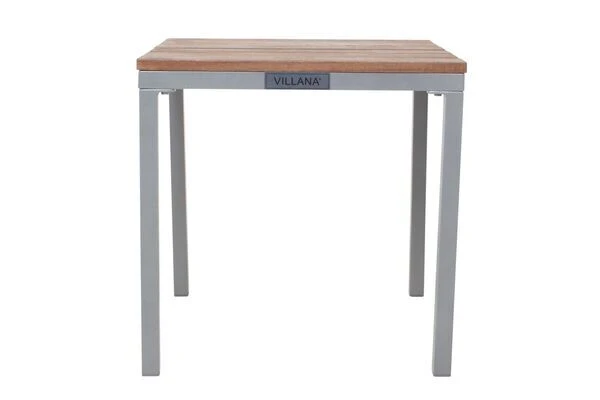 Villana 2er Sonnenliegen-Set, Alu/FSC-Akazienholz, 201x70x32,5cm, 4-fach Verstellbar, Mit Beistelltisch 45x45cm 8 Villana 2er Sonnenliegen-Set, Alu/FSC-Akazienholz, 201x70x32,5cm, 4-fach Verstellbar, Mit Beistelltisch 45x45cm – Bild 6