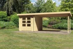 KARIBU Gartenhaus Bastrup 4, Fichtenholz 28 Mm -Gartenmöbel 2 18033 6.jpg