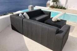 OUTFLEXX Bite Mittelelement, Sooty, Alu/Sunbrella, 70 X 90 X 75 Cm -Gartenmöbel 2 18517.jpg