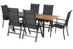 HARTMAN 4er Set Alice Comfort Stapelsessel, Xerix/anthrazit, Alu/Textilene, 68x65x107cm 8 HARTMAN 4er Set Alice Comfort Stapelsessel, Xerix/anthrazit, Alu/Textilene, 68x65x107cm -Gartenmöbel 2 18661.jpg