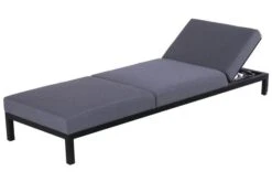 HARTMAN Adam Gartenliege, Flanelle, Alu/Sunbrella, 195x70x30cm, Rückenlehne Verstellbar, Inkl. Kopfkissen 10 HARTMAN Adam Gartenliege, Flanelle, Alu/Sunbrella, 195x70x30cm, Rückenlehne Verstellbar, Inkl. Kopfkissen -Gartenmöbel 2 18732.jpg