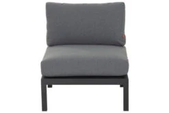 SIENA GARDEN Alvida Mittelmodul, Anthrazit/grau, Aluminium/Ranotex, Inkl. Polster 12 SIENA GARDEN Alvida Mittelmodul, Anthrazit/grau, Aluminium/Ranotex, Inkl. Polster -Gartenmöbel 2 19602.jpg