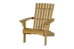 Ploß Adirondack Sessel, Teakoptik, FSC®-Akazienholz, 73x89x88 Cm, Mit Hocker 50x51x33,5 Cm -Gartenmöbel 2 21056.jpg