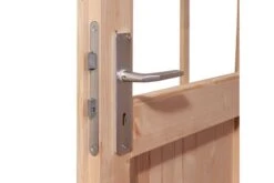 KARIBU Gartenhaus Bastrup3 , Anthrazit, Fichtenholz 28mm, 641x 237 X 220 Cm, Pultdach, Anbau 3m Mit Rückwand -Gartenmöbel 30566 4 04.jpg